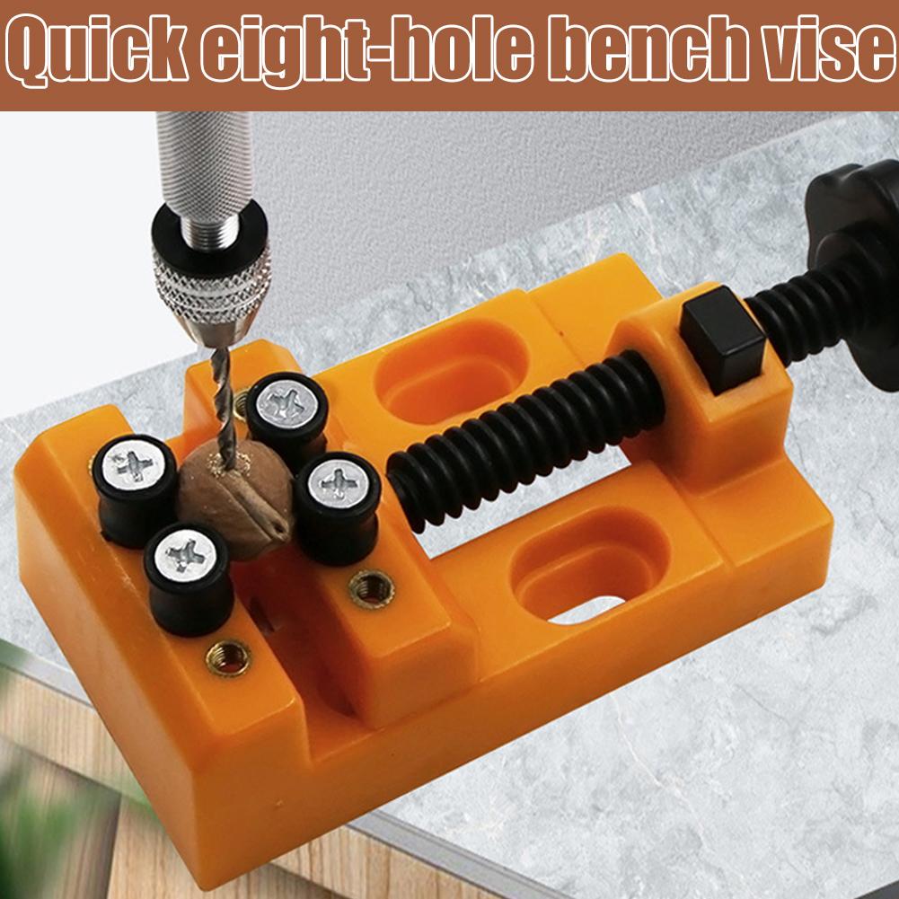Morsa da banco mini a sgancio  - Woodworking Quick Release Vise recensione e prezzo