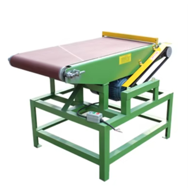 Levigatrice per bordi a nastro - Woodworking Machines recensione e prezzo