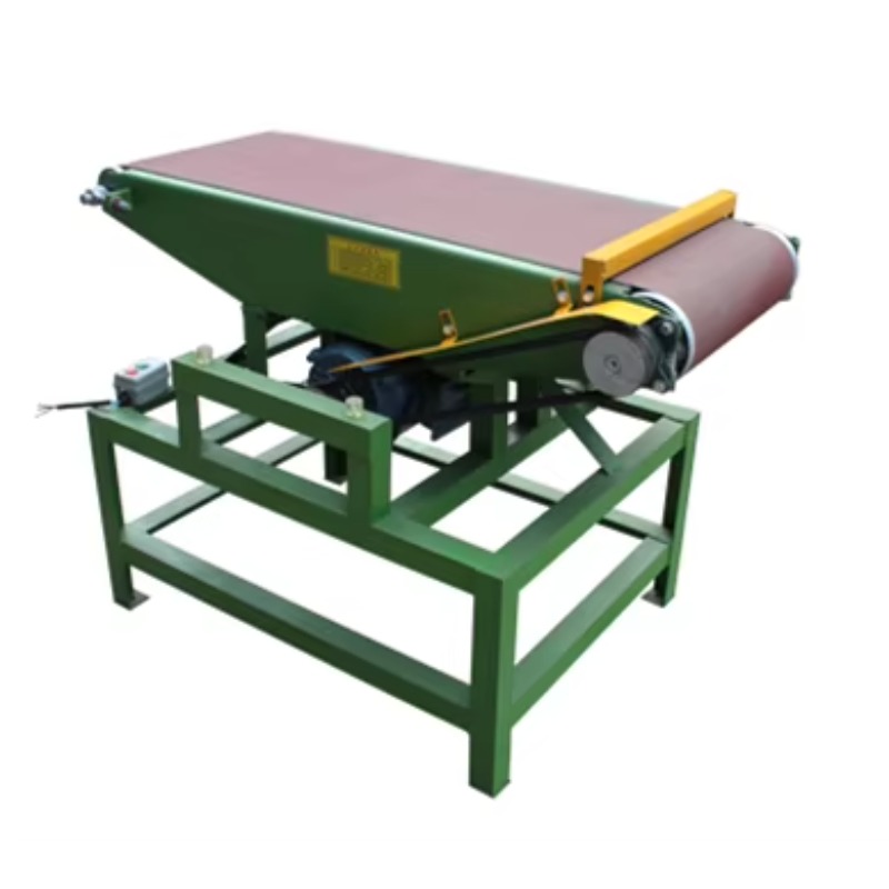 Levigatrice per bordi a nastro - Woodworking Machines recensione e prezzo