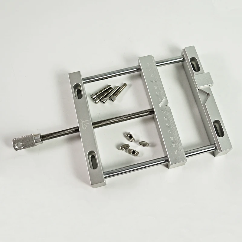 Nuovo morsetto parallelo LY CN - Woodworking Vise For Workbench recensione e prezzo