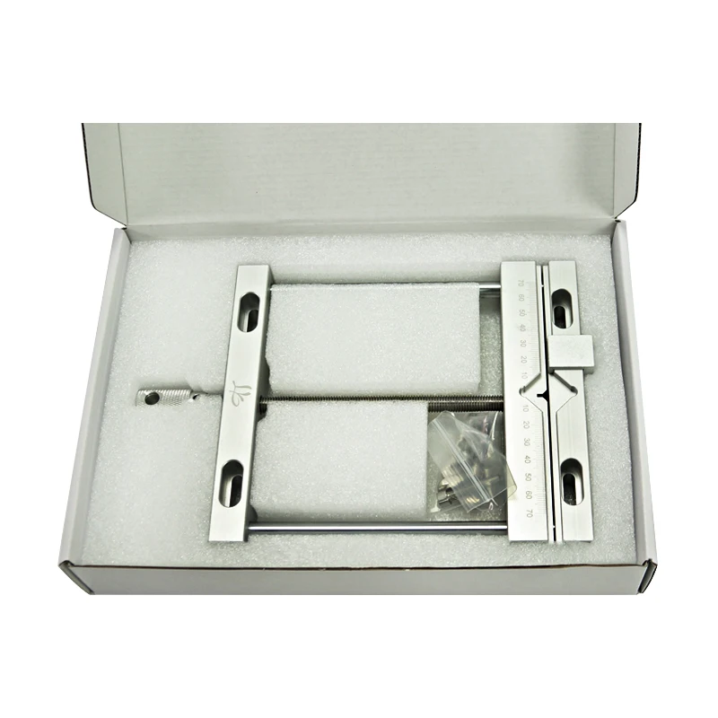 Nuovo morsetto parallelo LY CN - Woodworking Vise For Workbench recensione e prezzo