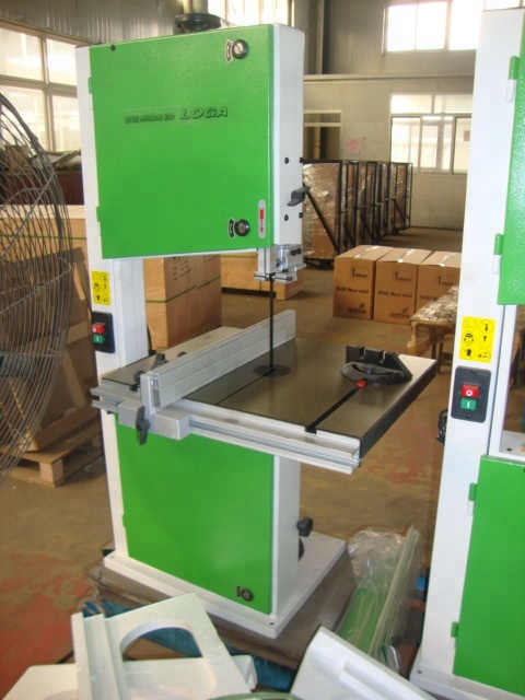 MJ343B/MJ343BN Sega a nastro d - Woodworking Machines recensione e prezzo