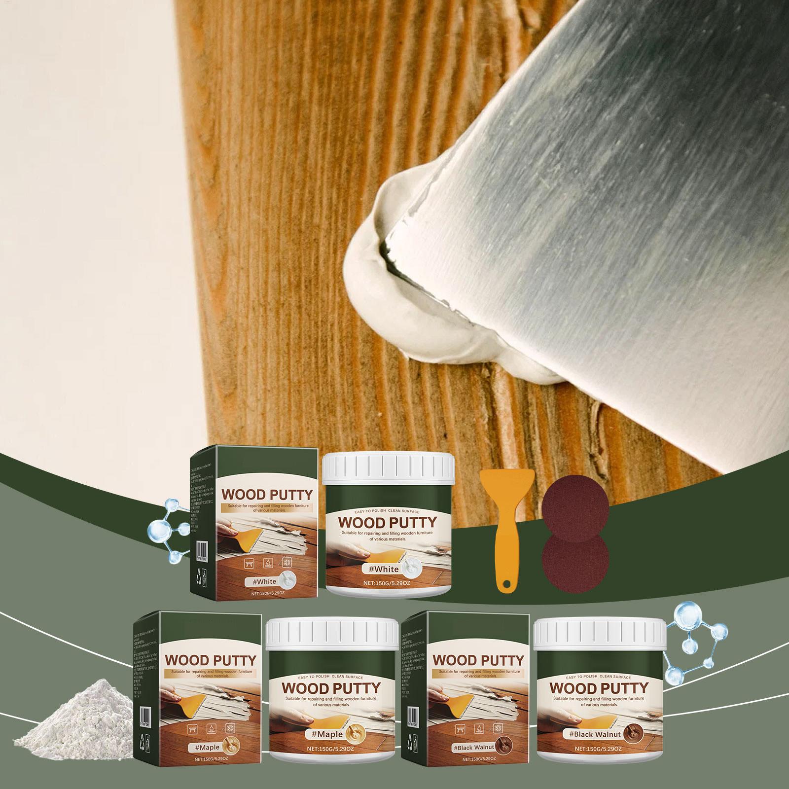 150g Stucco per Crepe nel Legn - Cabinet Scraper Set recensione e prezzo