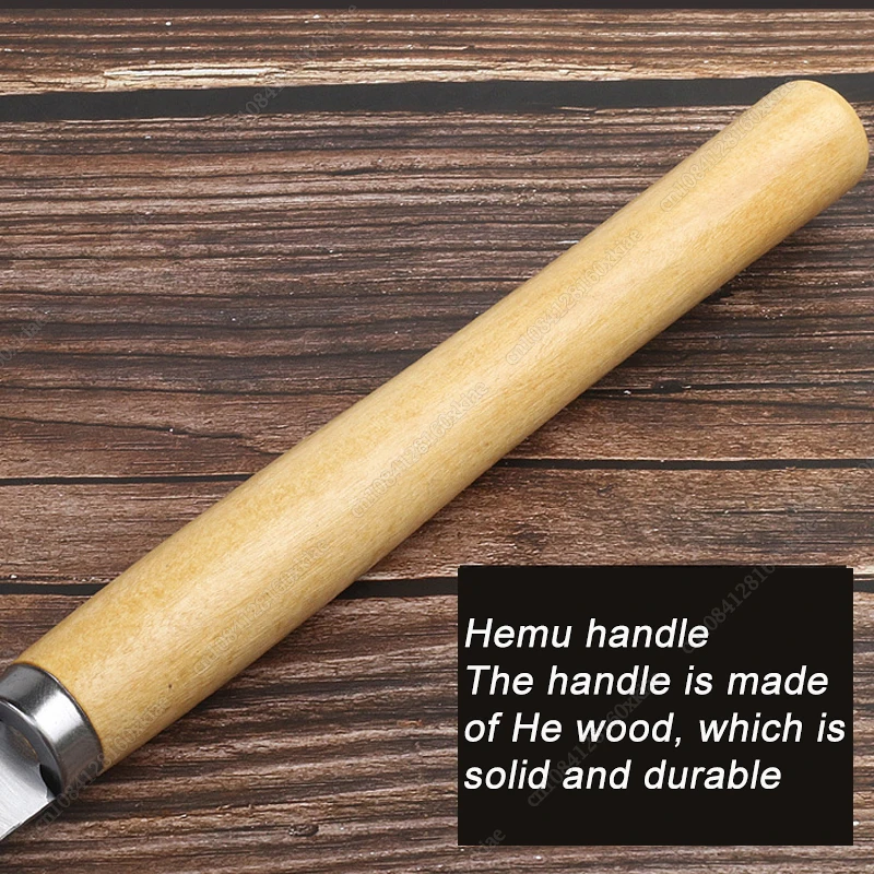 Set di 8 Scalpelli per Intagli - Skew Chisel Wood recensione e prezzo