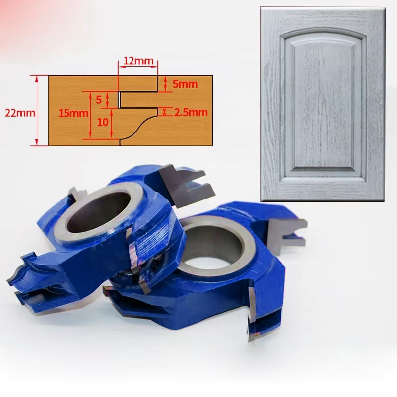Testa di taglio per profili in - Woodworking Machines recensione e prezzo