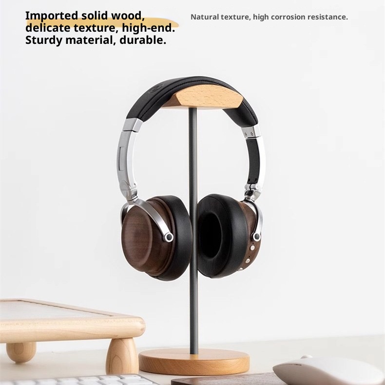 Supporto per Cuffie in Legno d - Woodworking Show recensione e prezzo