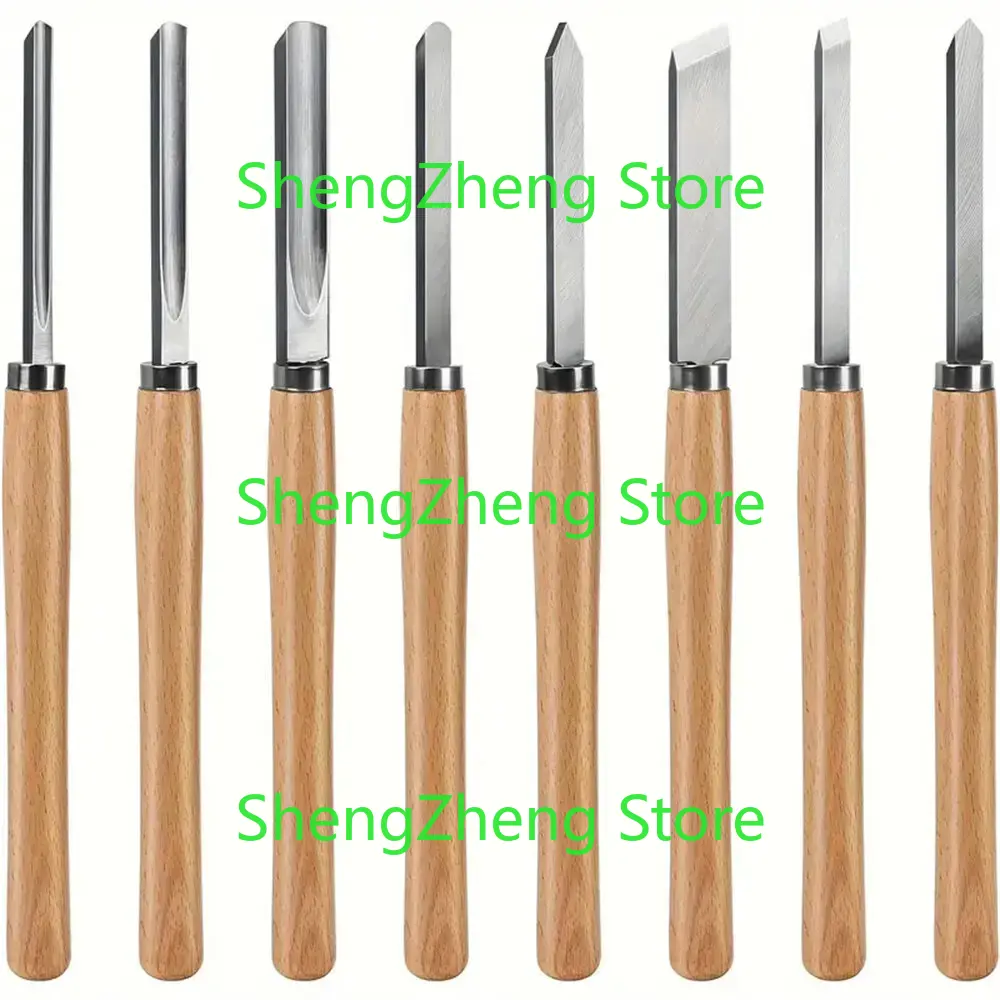 Set di scalpelli professionali - Skew Chisel Wood recensione e prezzo