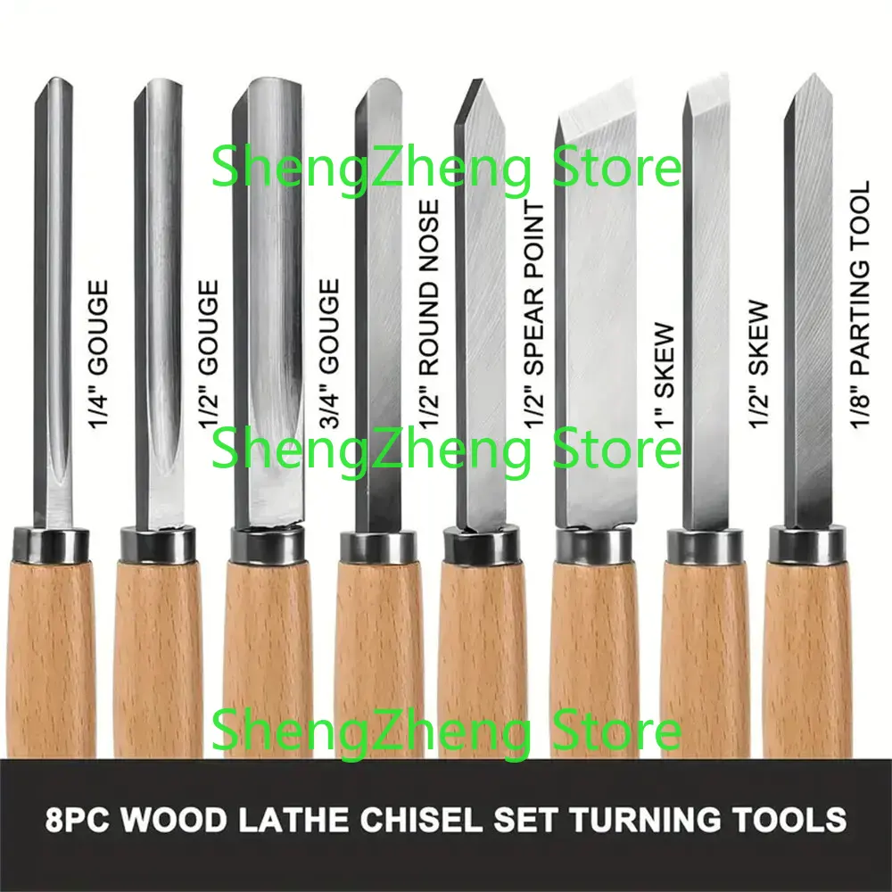 Set di scalpelli professionali - Skew Chisel Wood recensione e prezzo