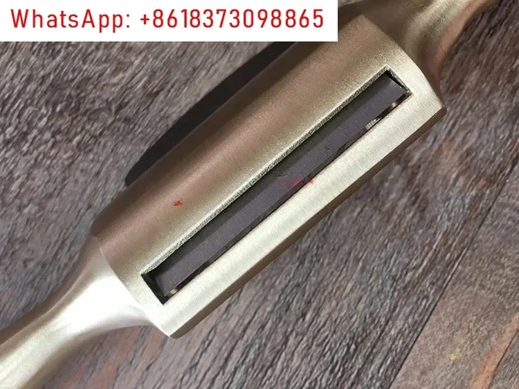 Spokeshave con suola tonda Qia - Spoke Shave Round recensione e prezzo