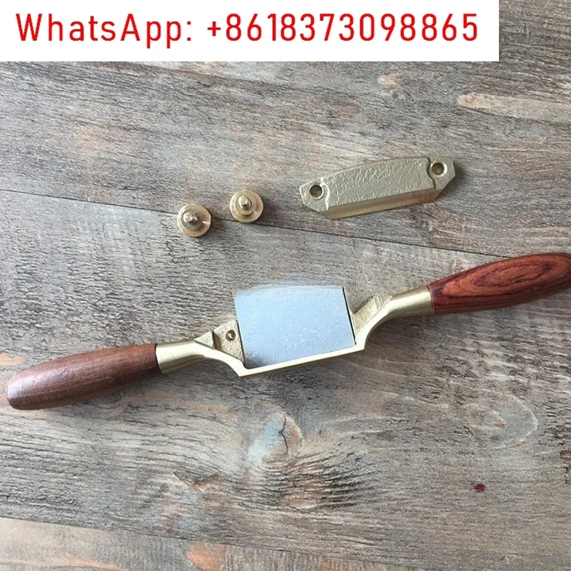 Spokeshave con suola tonda Qia - Spoke Shave Round recensione e prezzo