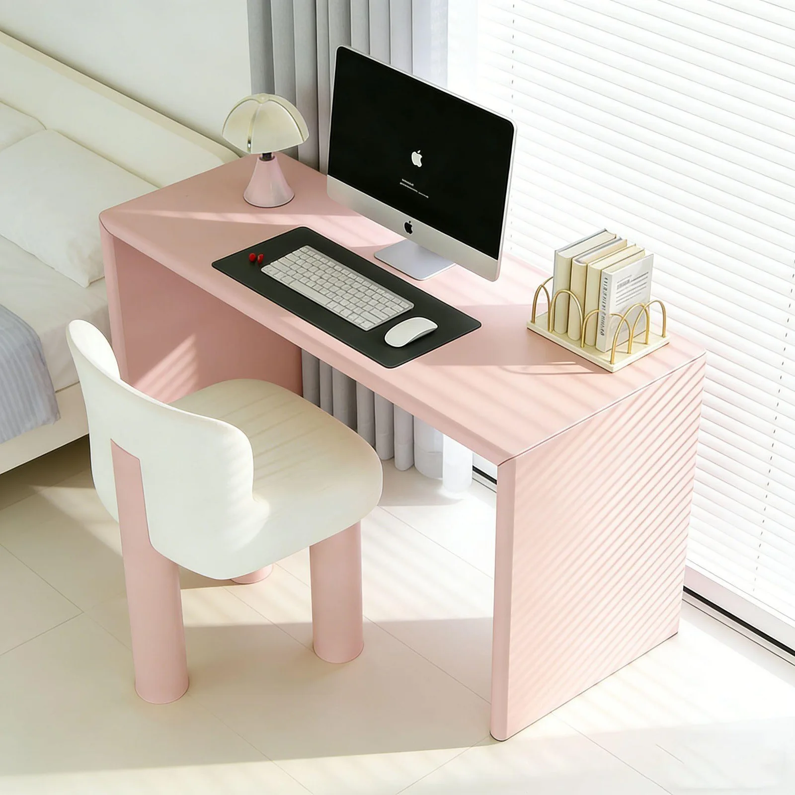 Scrivania minimalista in legno - Woodworking Work Table recensione e prezzo