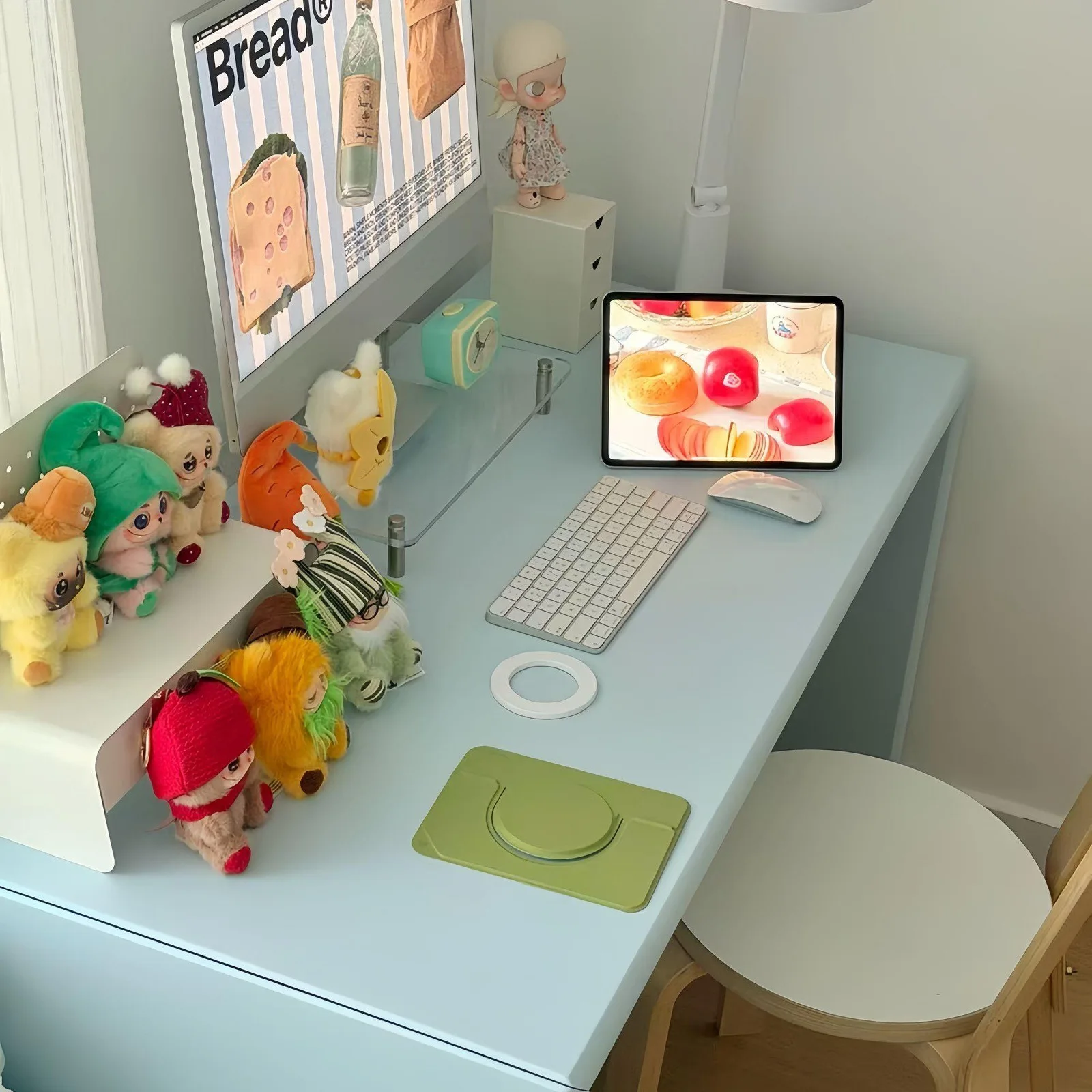 Scrivania minimalista in legno - Woodworking Work Table recensione e prezzo
