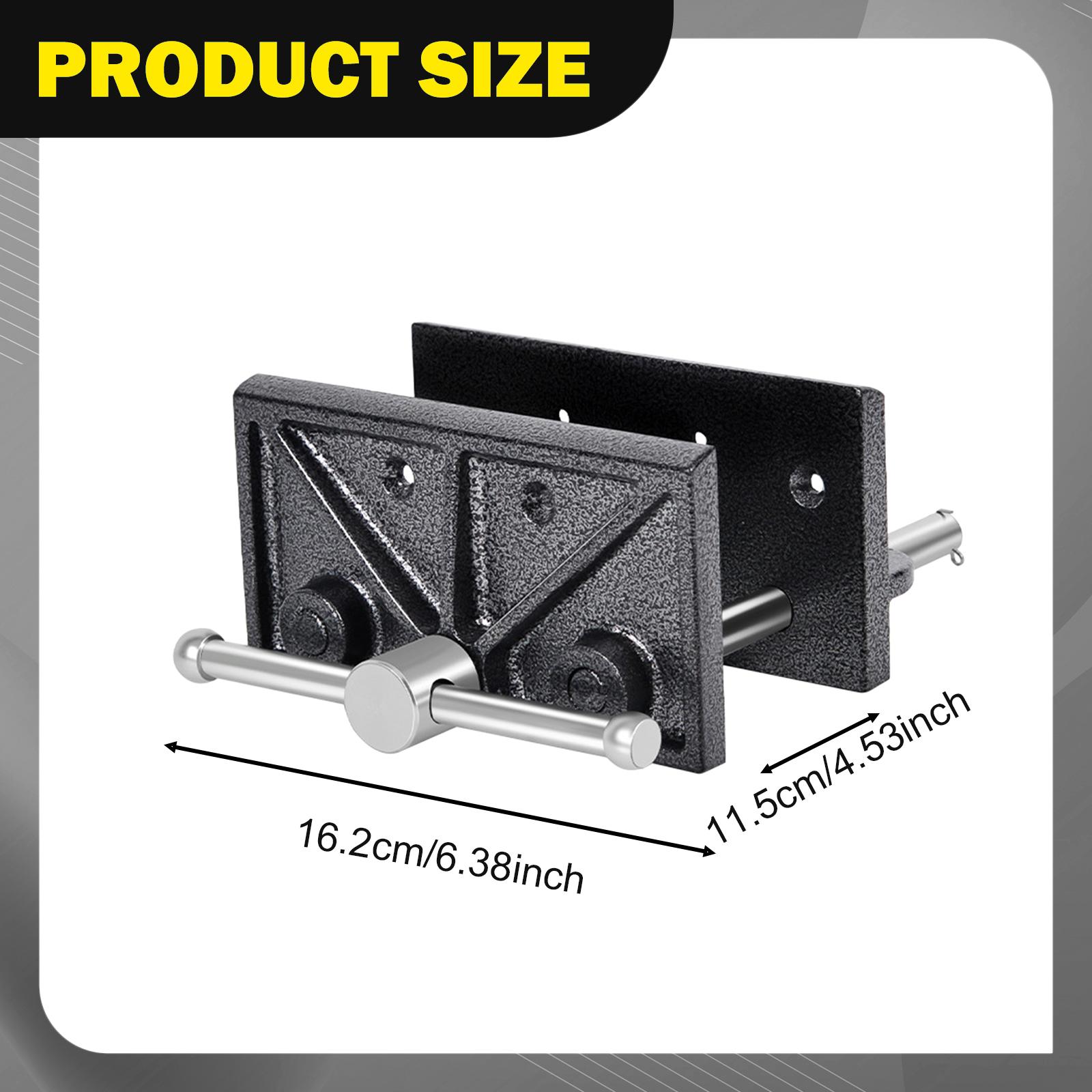 Morsa da banco versatile con a - Woodworking Vise For Workbench recensione e prezzo