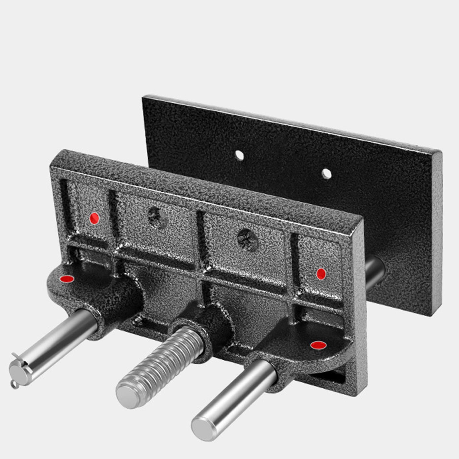 Morsa da banco versatile con a - Woodworking Vise For Workbench recensione e prezzo