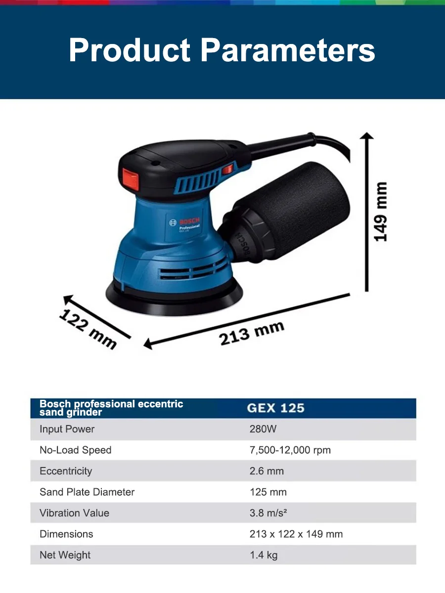 Levigatrice Orbitale Multifunz - Woodworking Machines recensione e prezzo