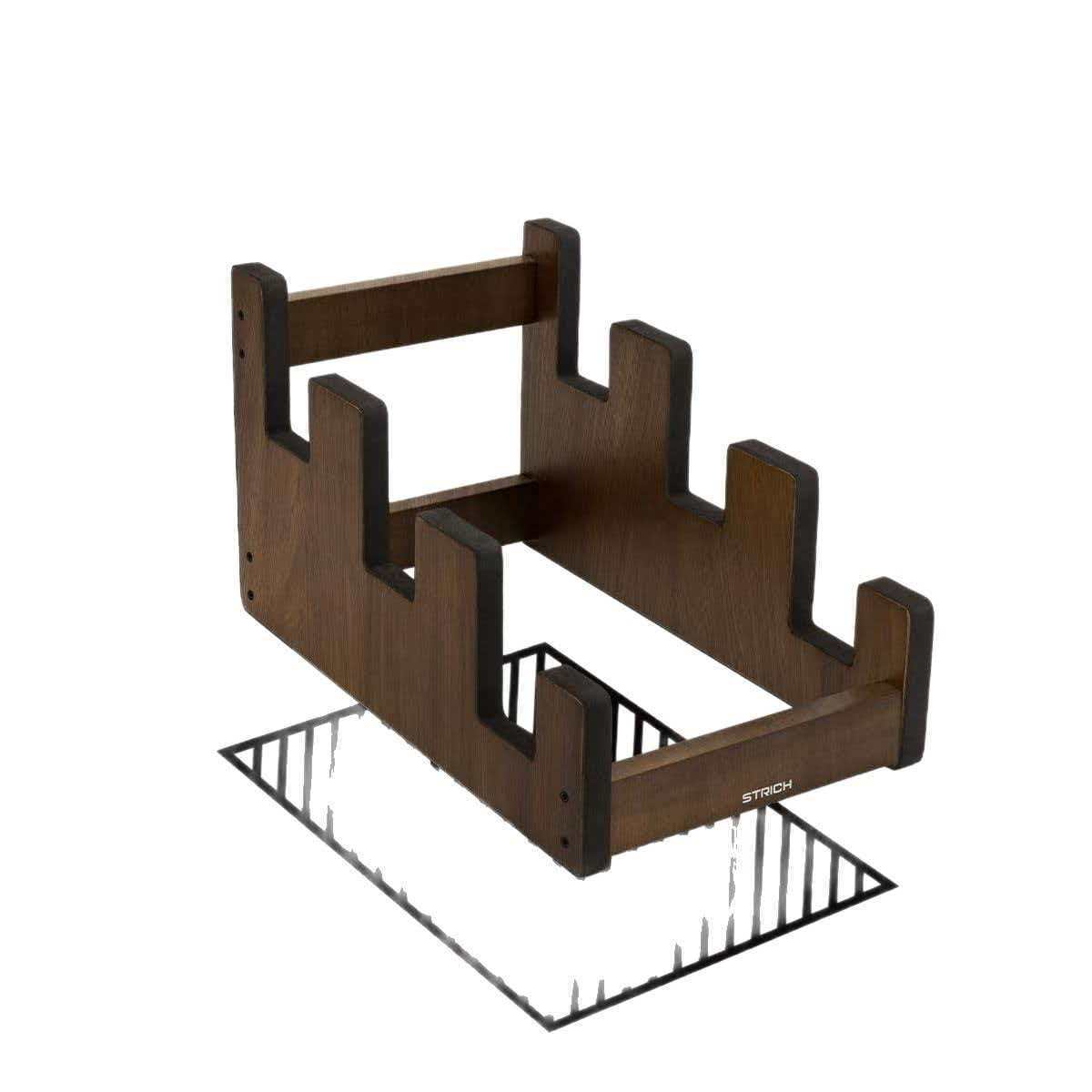 Espositore in Legno a Gradini  - Woodworking Show recensione e prezzo
