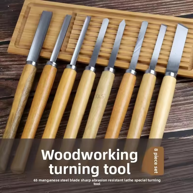 Nuovo set da 8 pezzi di scalpe - Skew Chisel Wood recensione e prezzo