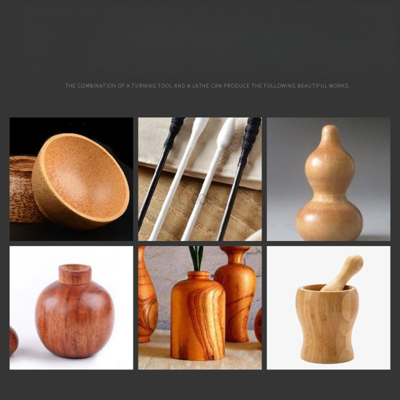 Nuovo set da 8 pezzi di scalpe - Skew Chisel Wood recensione e prezzo