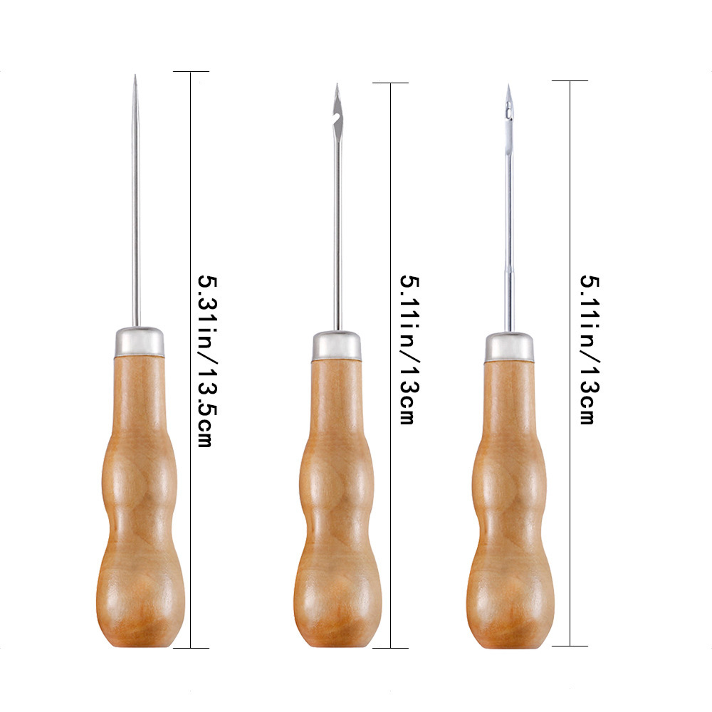 Punteruolo in pelle Puntali co - Woodworking Tool Stores recensione e prezzo