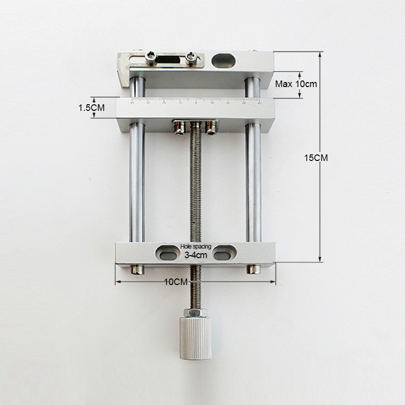 Morsa a ganascia parallela Mor - Woodworking Vise For Workbench recensione e prezzo