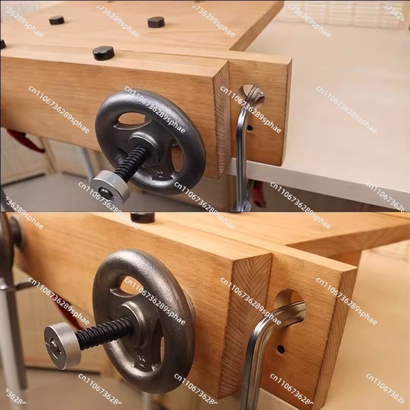Banco da lavoro per falegnamer - Woodworking Vise For Workbench recensione e prezzo