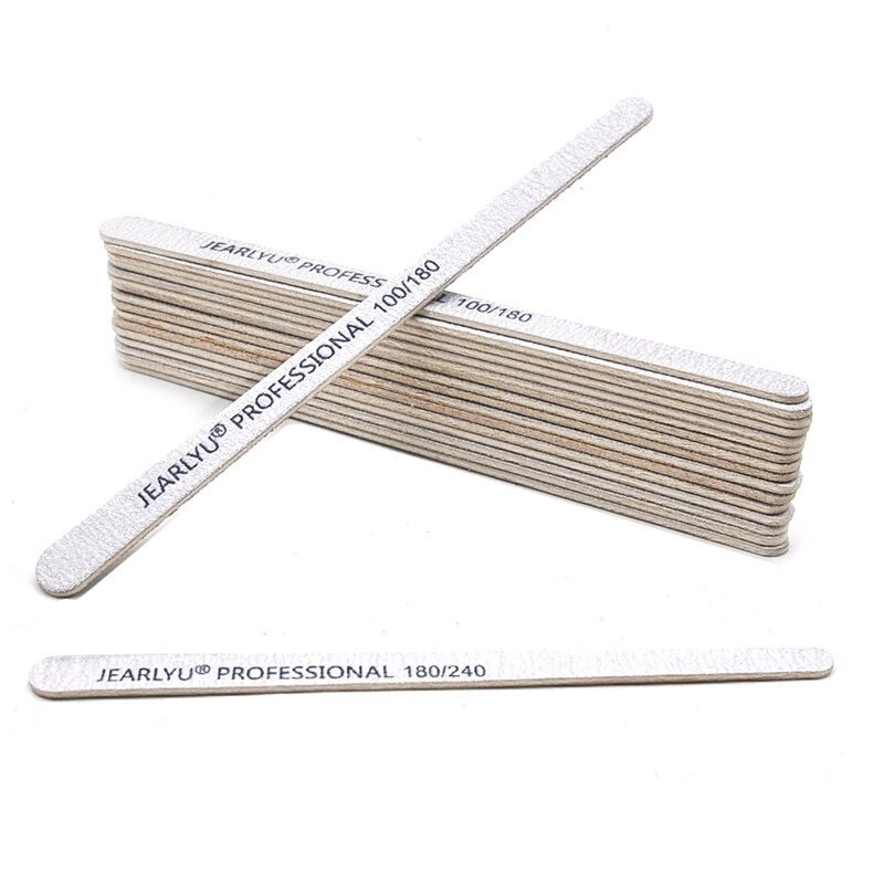 10/20/100 pezzi lime per unghi - Woodworking File recensione e prezzo