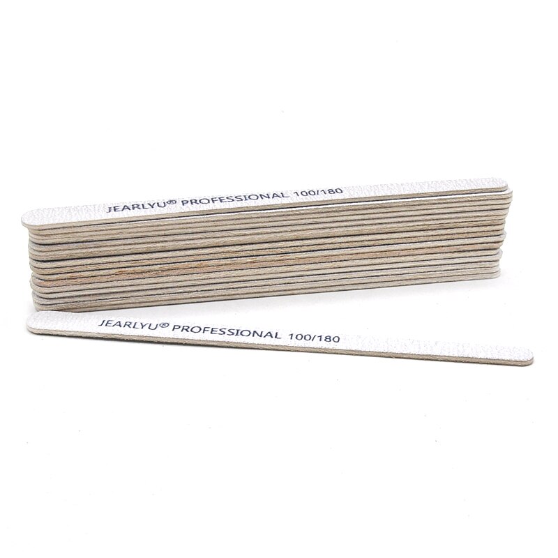 10/20/100 pezzi lime per unghi - Woodworking File recensione e prezzo