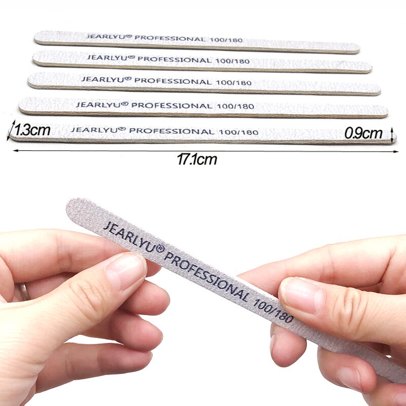 10/20/100 pezzi lime per unghi - Woodworking File recensione e prezzo