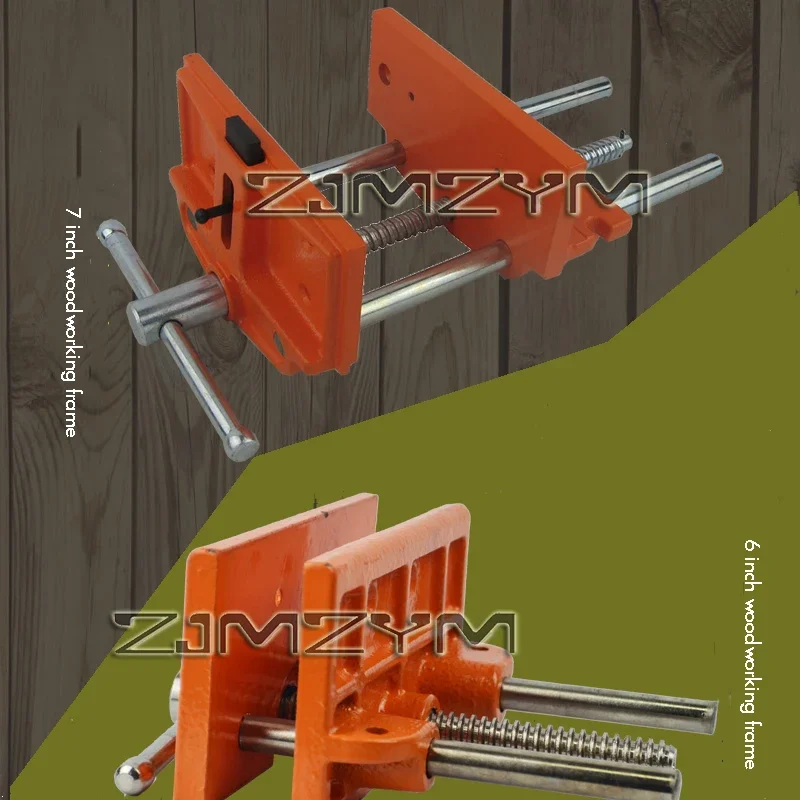 Morsa da banco da 6/7 pollici, - Woodworking Vise For Workbench recensione e prezzo