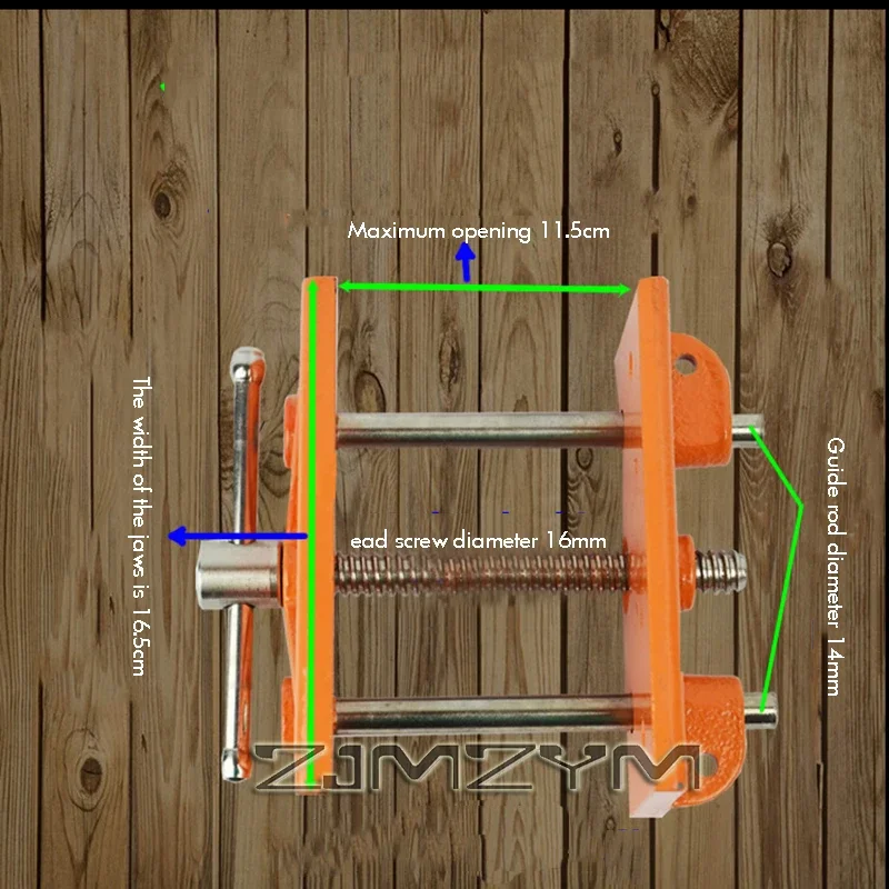 Morsa da banco da 6/7 pollici, - Woodworking Vise For Workbench recensione e prezzo