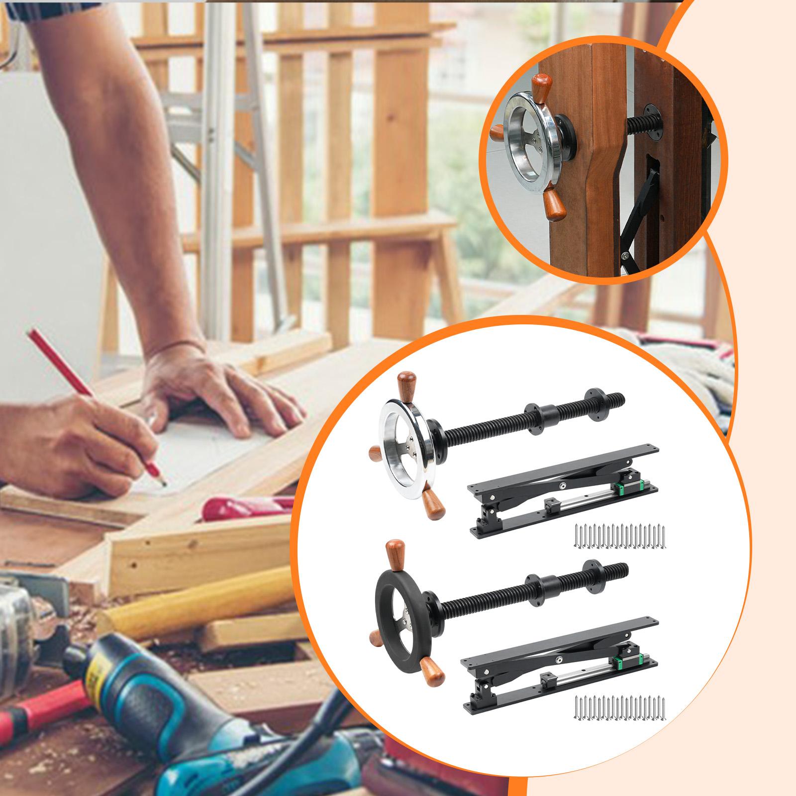 Tornio da banco regolabile con - Woodworking Vise For Workbench recensione e prezzo