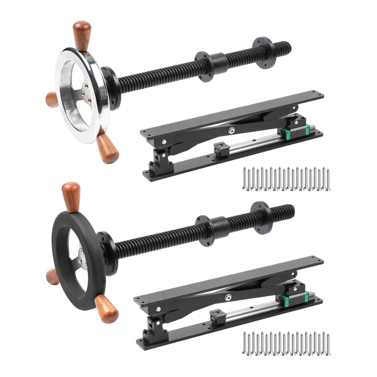 Tornio da banco regolabile con - Woodworking Vise For Workbench recensione e prezzo