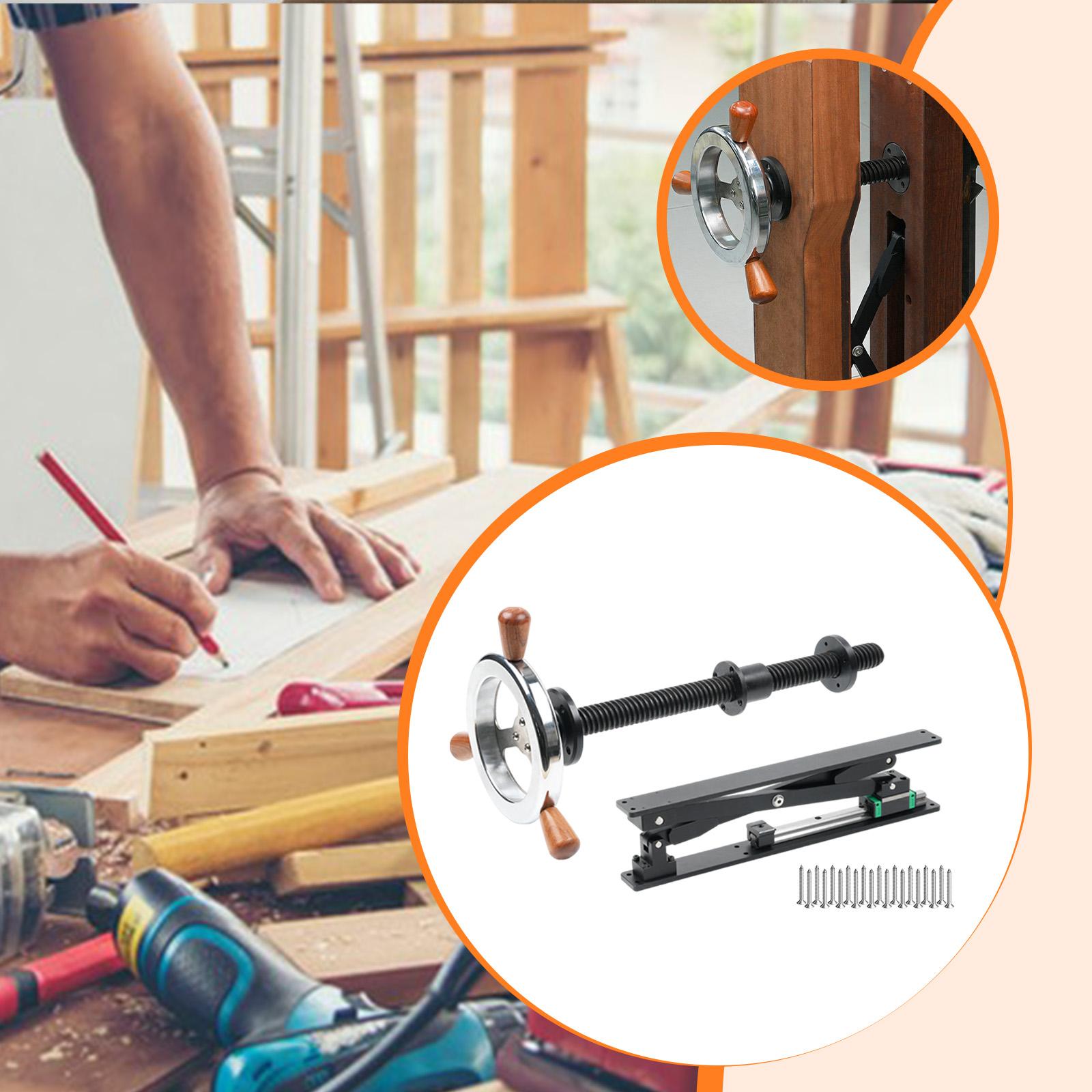 Tornio da banco regolabile con - Woodworking Vise For Workbench recensione e prezzo