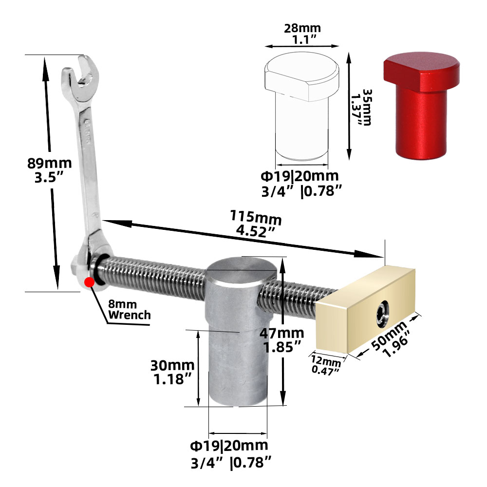 Banco per la lavorazione del l - Woodworking Vise For Workbench recensione e prezzo