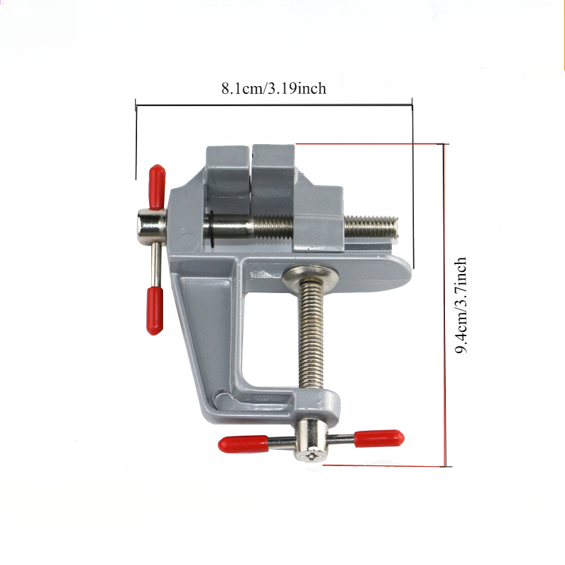 Mini morsa da banco da lavoro  - Woodworking Vise For Workbench recensione e prezzo