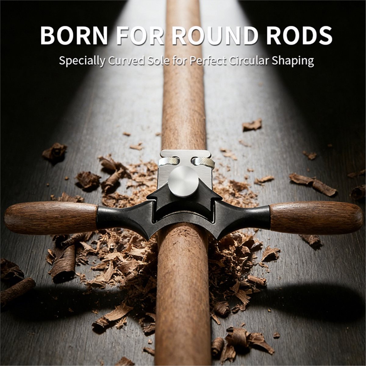 Pialla Manuale per Legno DT35B - Spoke Shave Round recensione e prezzo