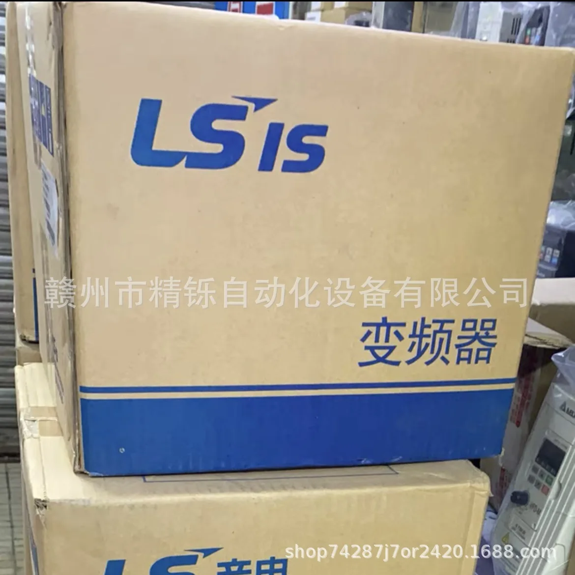 Inverter LS SV022IGXA-4 Corea  - Woodworking Auctions recensione e prezzo