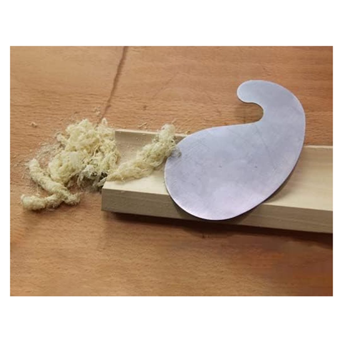 Set di 4 raschietti per falegn - Cabinet Scraper Set recensione e prezzo