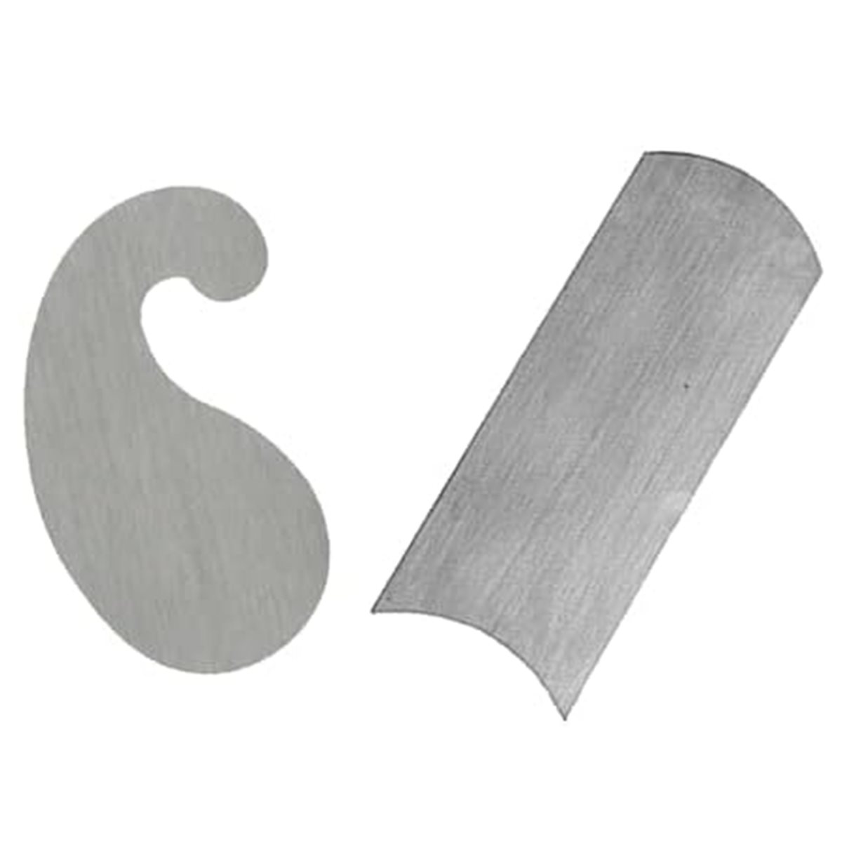 Set di 4 raschietti per falegn - Cabinet Scraper Set recensione e prezzo