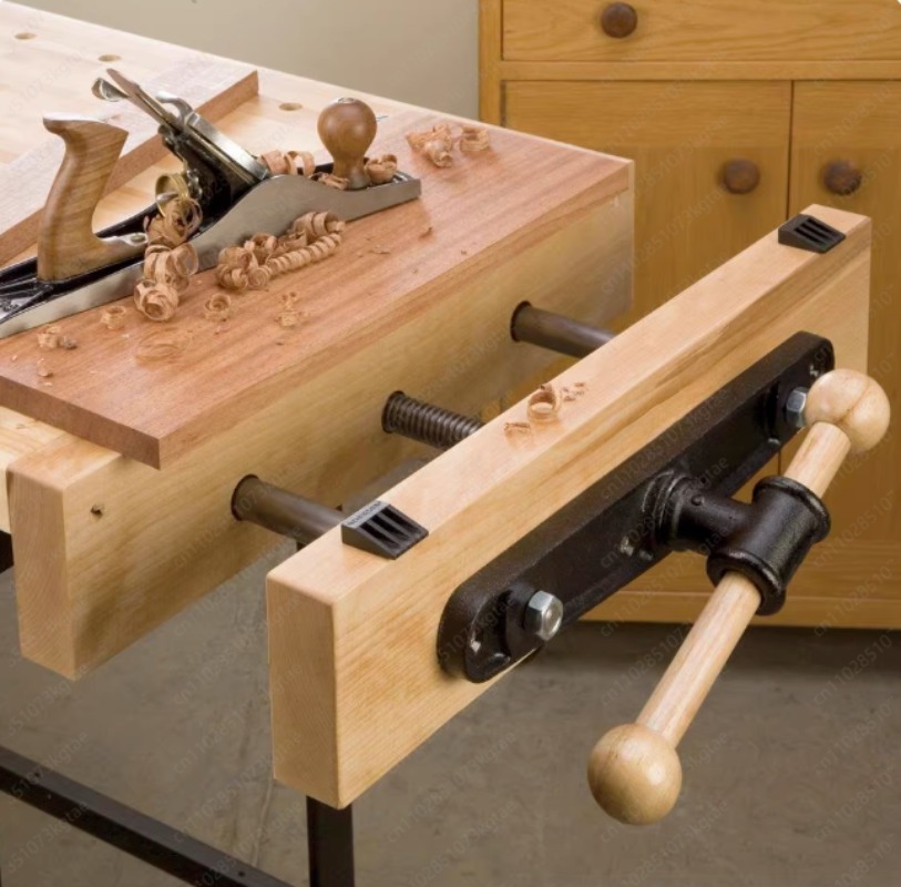 Morsa da falegnameria da 9 pol - Woodworking Quick Release Vise recensione e prezzo