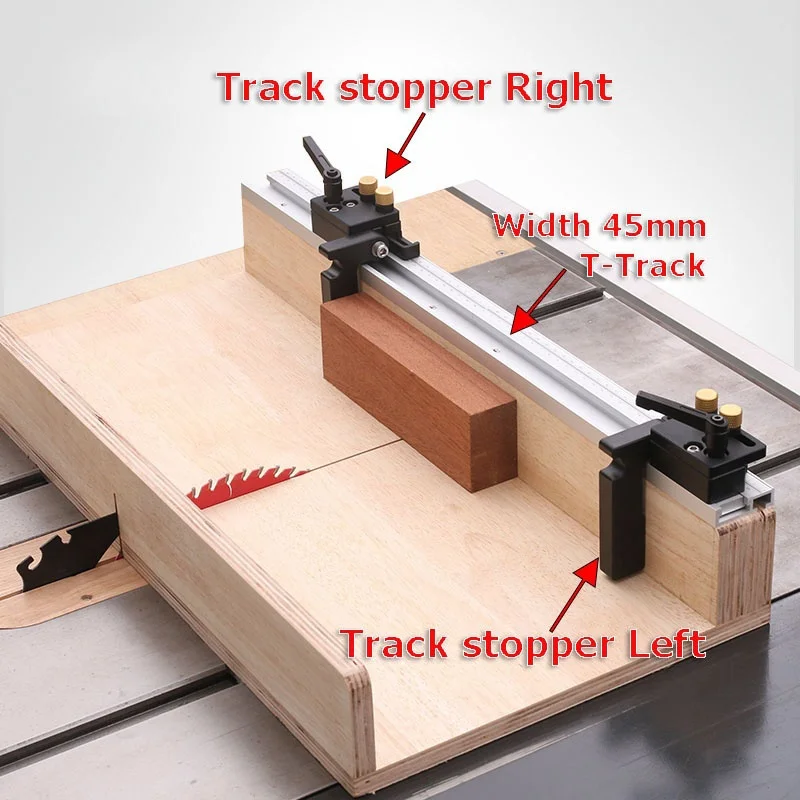 Binario per mitra con scanalat - Woodworking Router recensione e prezzo
