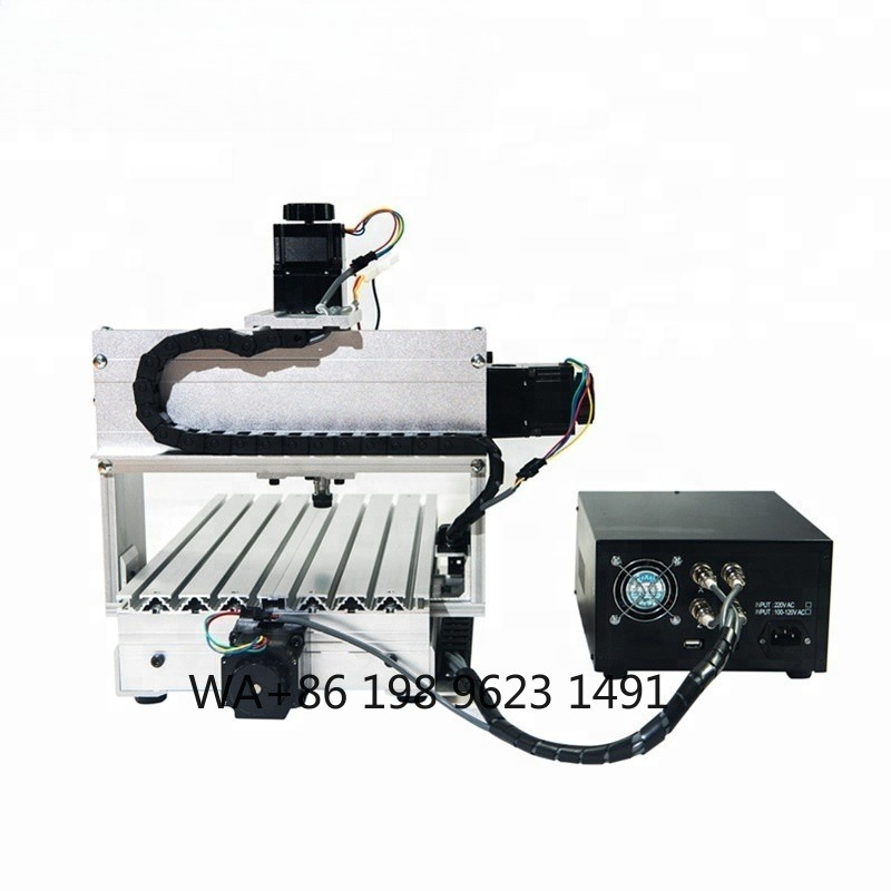 Macchina per Incisione CNC Por - Woodworking Equipment recensione e prezzo