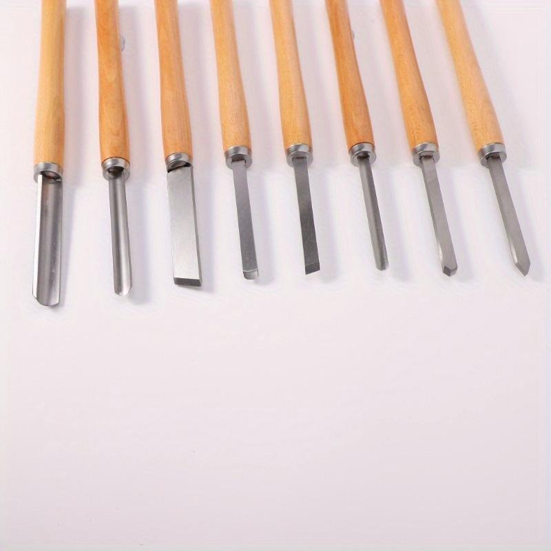 Set di 8 scalpelli professiona - Skew Chisel Wood recensione e prezzo