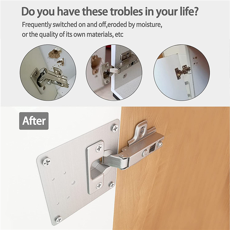 KAK 8 pezzi piastra di riparaz - Cabinet Scraper Set recensione e prezzo