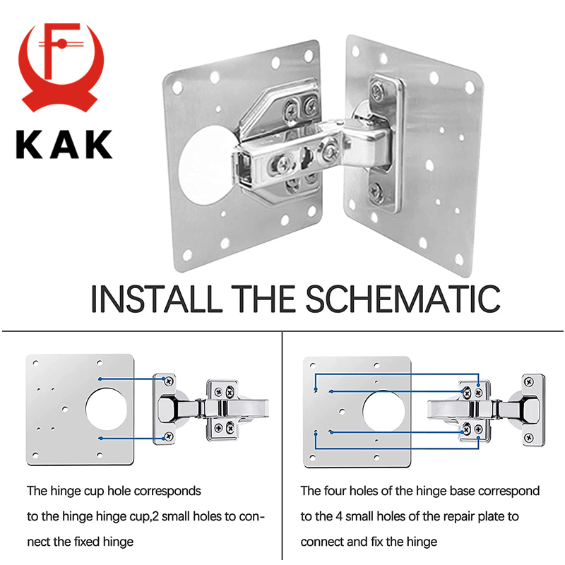KAK 8 pezzi piastra di riparaz - Cabinet Scraper Set recensione e prezzo