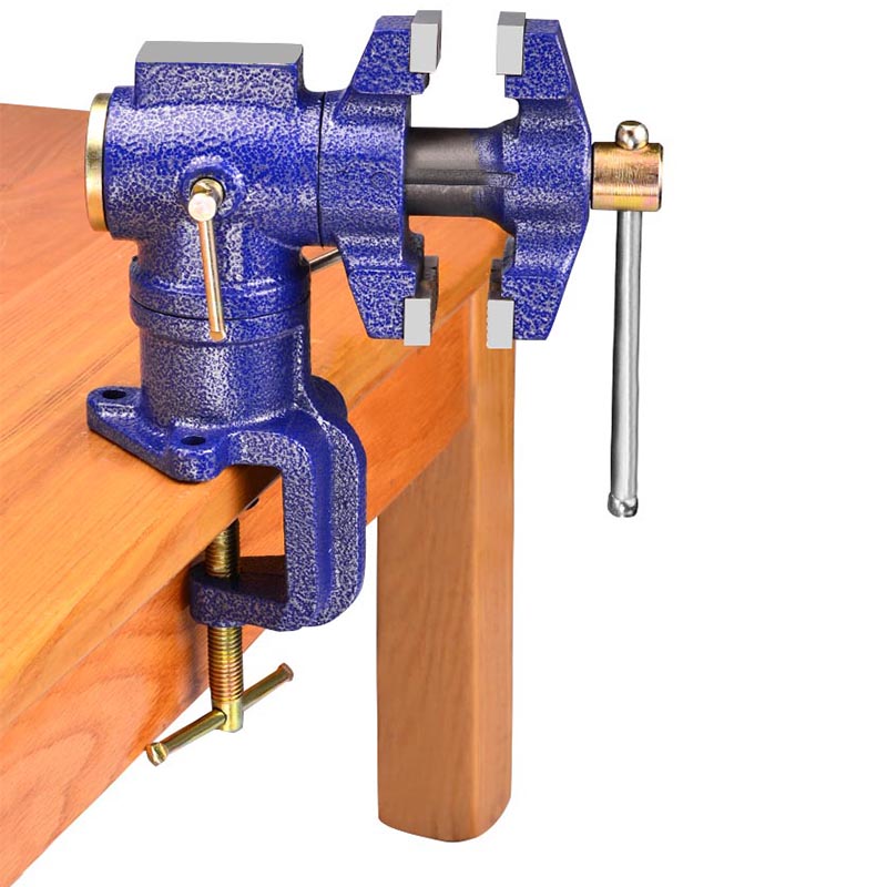 Morsa da banco multifunzione p - Woodworking Vise For Workbench recensione e prezzo