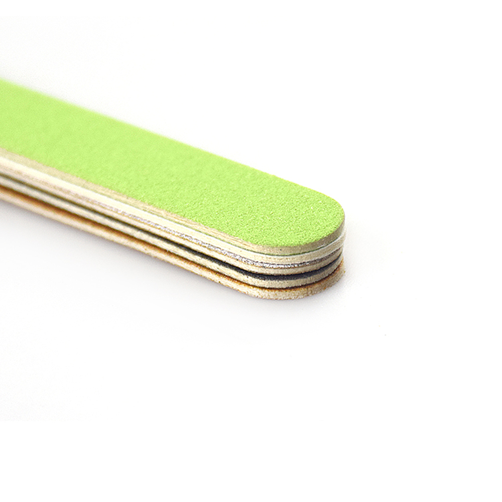 50 Pz/borsa NailShine Lime Per - Woodworking File recensione e prezzo