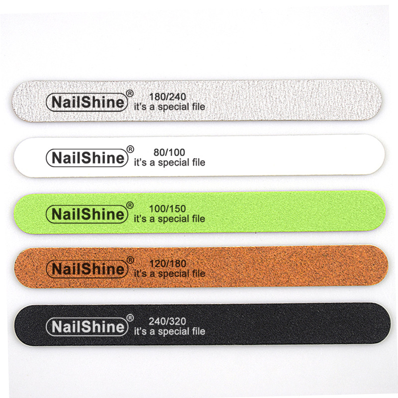 50 Pz/borsa NailShine Lime Per - Woodworking File recensione e prezzo