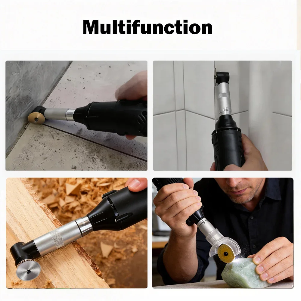 Mini smerigliatrice angolare e - Woodworking Equipment recensione e prezzo