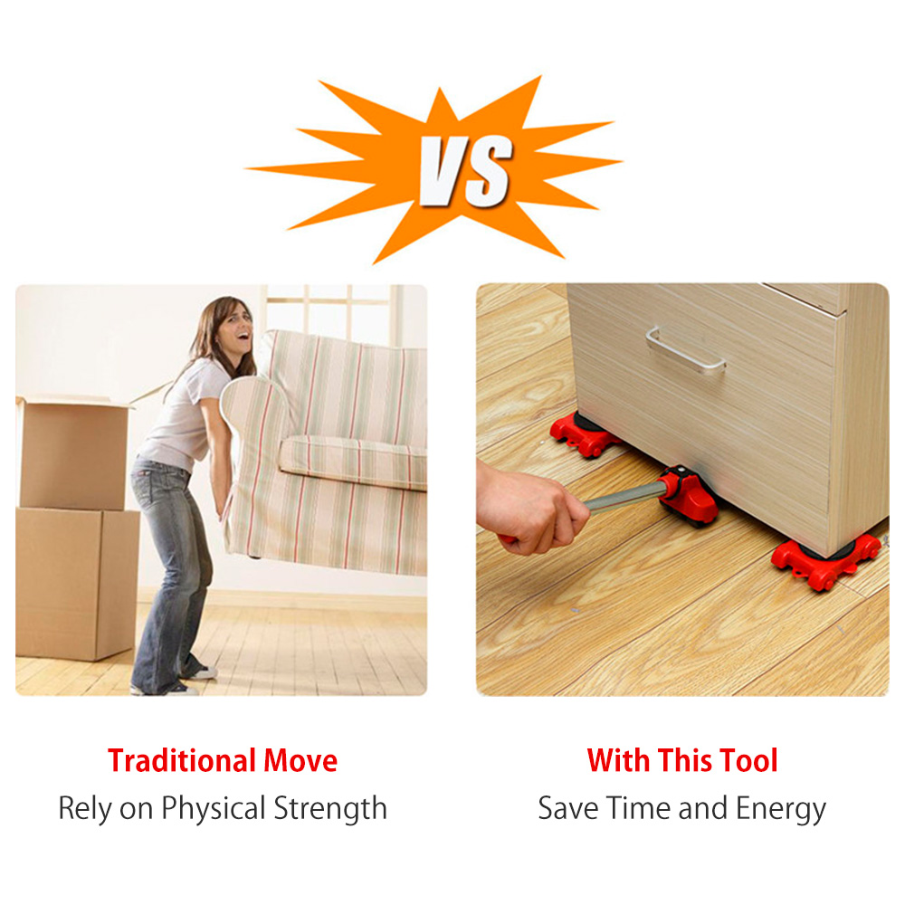 Nuovo sollevatore per mobili p - Cabinet Scraper Set recensione e prezzo
